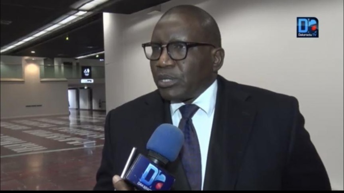 Bassirou Sène nommé nouvel Ambassadeur du Sénégal en Gambie Bassirou Sène nommé nouvel Ambassadeur du Sénégal en Gambie