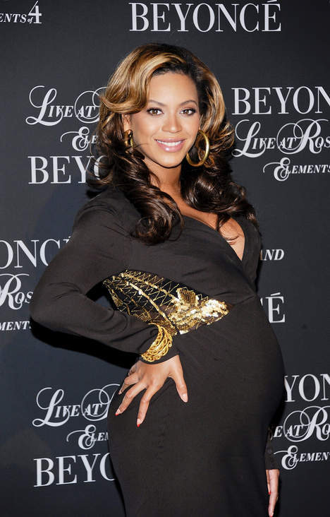 Un accouchement imminent pour Beyoncé?