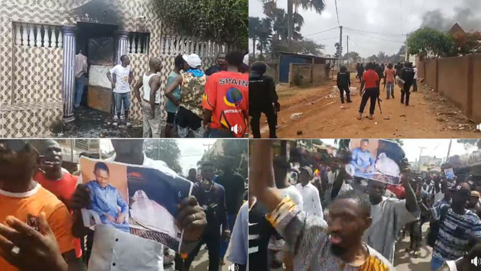 Serekunda / Meurtre du commerçant Ousmane Darboe : La Police ouvre une enquête