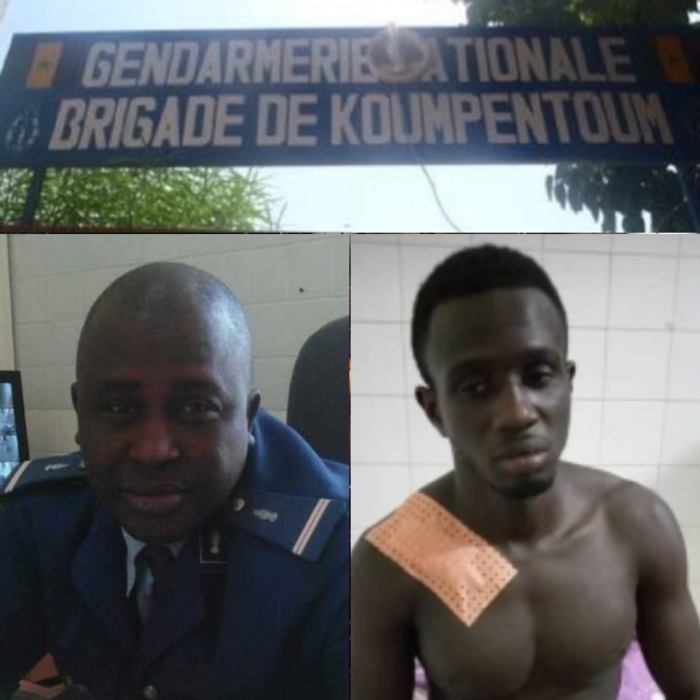 MEURTRE À KOUMPENTOUM / Les assassins du commandant Tamsir Sané tracés... La zone sécurisée... Des gendarmes appelés en renfort