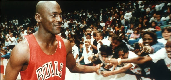 Combien gagne Michael Jordan aujourd'hui?