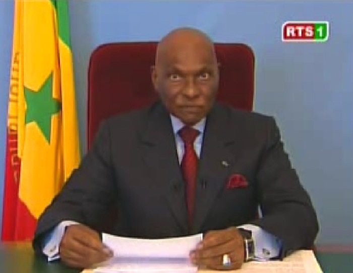 Commentaire de l’adresse à la nation d’Abdoulaye Wade (Par Cheikh Yérim Seck)