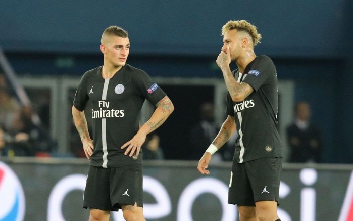 Marco Verratti pas contre le départ de Neymar : « Quand un joueur a vraiment envie de partir, le club doit le laisser partir »