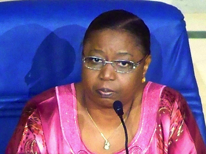 Exclusif ! Eva Marie Coll Seck, la directrice de campagne que convoite Macky Sall.