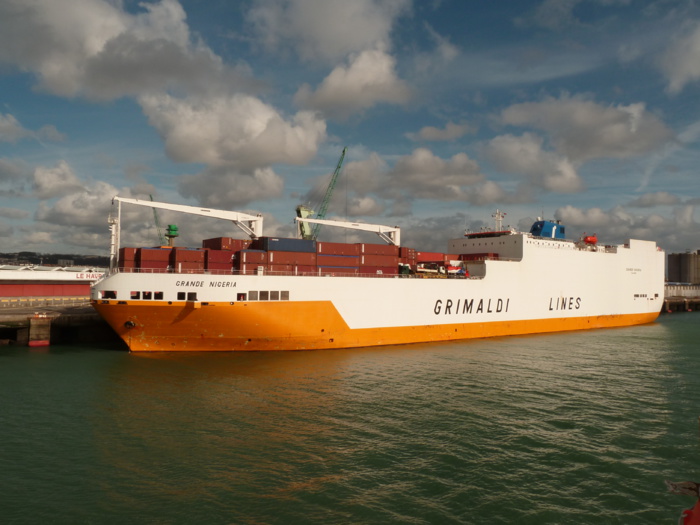 Son navire « Grande Nigeria » saisi et risque la vente aux enchères : Grimaldi ne met pas une croix sur la destination Sénégal