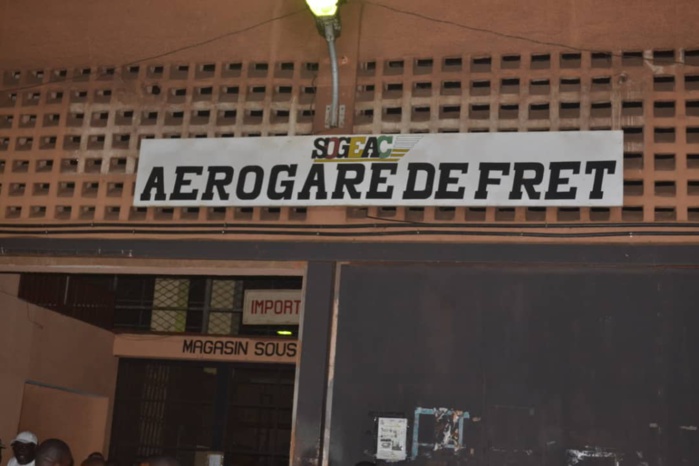 Obsèques de Mamadou Barry :  Le corps est arrivé en Guinée 