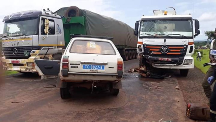 Accident / Kédougou : La route fait trois morts