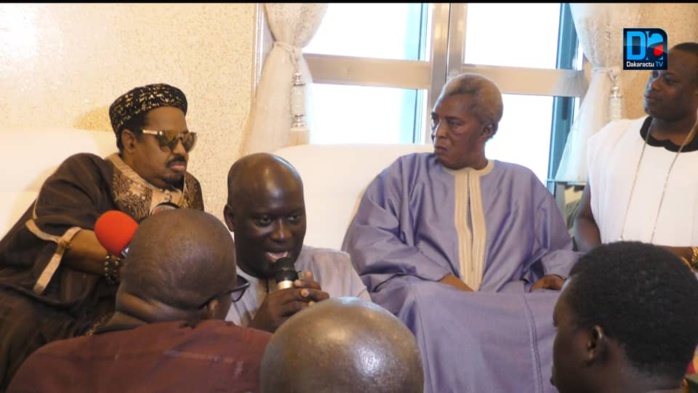 Ahmed Khalifa Niass à Serigne Abdou Karim Mbacké : « Serigne Touba n'a pas d'égal sur cette terre »