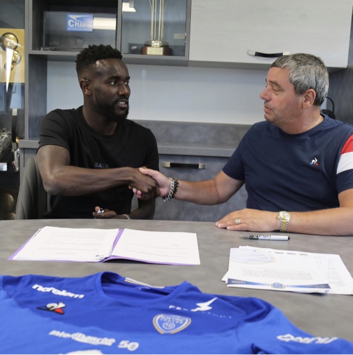 Officiel : Libre de tout contrat, Pape Ndiaye Souaré s'engage finalement avec Troyes Officiel : Libre de tout contrat, Pape Ndiaye Souaré s'engage finalement avec Troyes