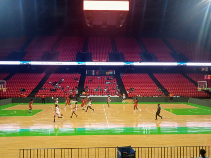 Basket / Tournoi international de Dakar : L'Angola s'impose sur le fil face à la Côte d'Ivoire 69-64. Basket / Tournoi international de Dakar : L'Angola s'impose sur le fil face à la Côte d'Ivoire 69-64.