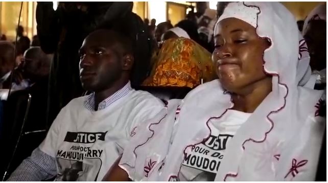 Justice pour Mamadou Barry : « Une pétition visant la signature d’au moins 15 chefs d’État africains va être portée au Conseil des droits de l’homme » (CIRID)