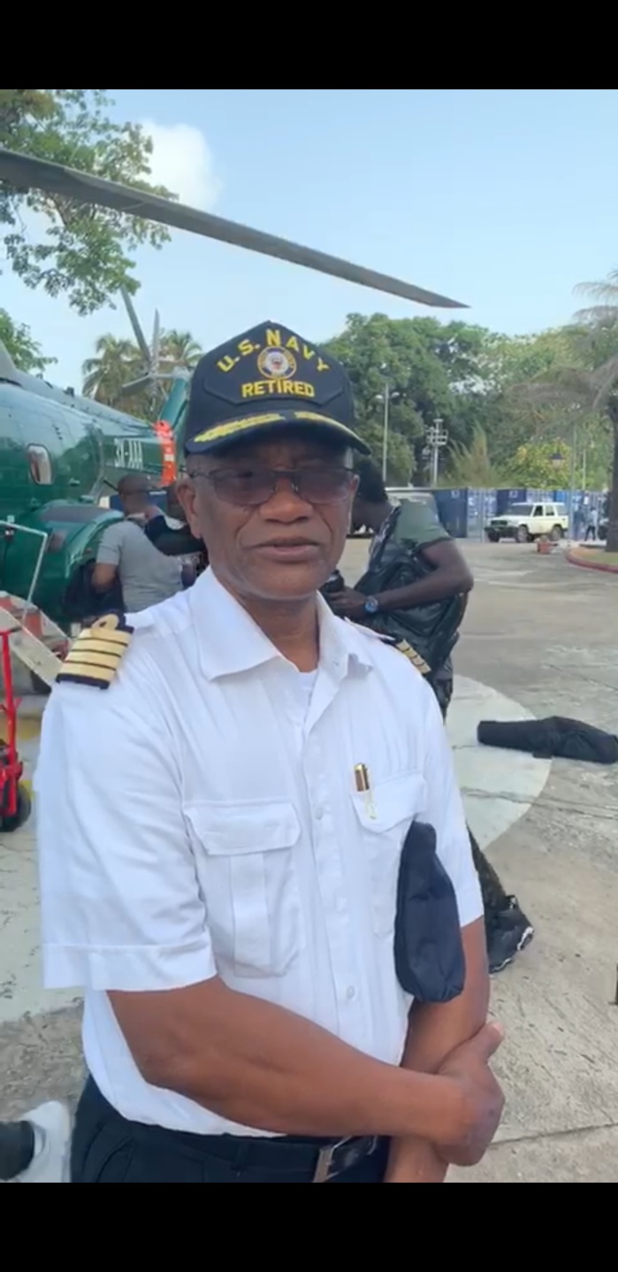 Guinée / Nécrologie : "Colonel Diallo, le plus expérimenté des pilotes de la république n'est plus!" Guinée / Nécrologie : "Colonel Diallo, le plus expérimenté des pilotes de la république n'est plus!"