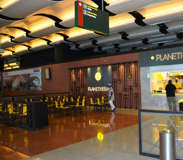 Restauration, commerces : L’Aéroport Dakar Blaise Diagne propose de nouvelles offres de services