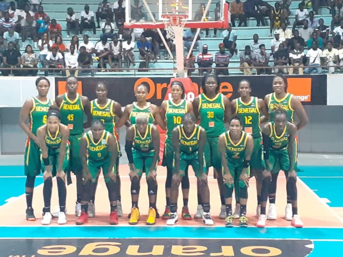 Afrobasket féminin 2019 : Les raisons de croire au sacre des Lionnes Afrobasket féminin 2019 : Les raisons de croire au sacre des Lionnes