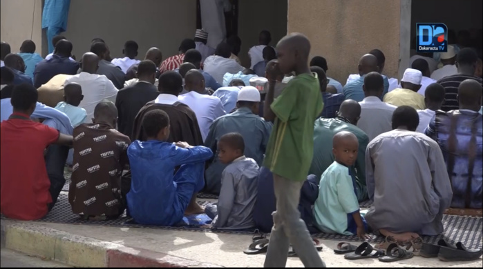 Louga : La communauté musulmane a célébré l’Aid El Kebir ce lundi. Louga : La communauté musulmane a célébré l’Aid El Kebir ce lundi.