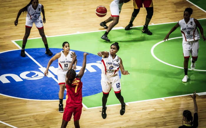 Afrobasket féminin 2019 : Le Mozambique, première équipe en 1/4 de finale (MOZ 60- 51 Cap-Vert)