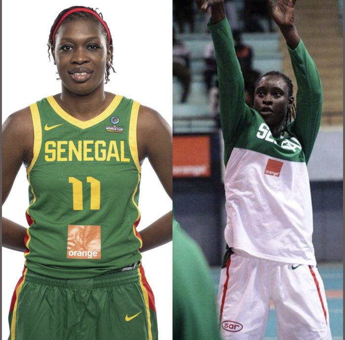 Afrobasket féminin 2019 : Dans l’ombre de Maimouna Diarra et Fatou Babou Diagne, les « gardiennes » de la Tanière Afrobasket féminin 2019 : Dans l’ombre de Maimouna Diarra et Fatou Babou Diagne, les « gardiennes » de la Tanière