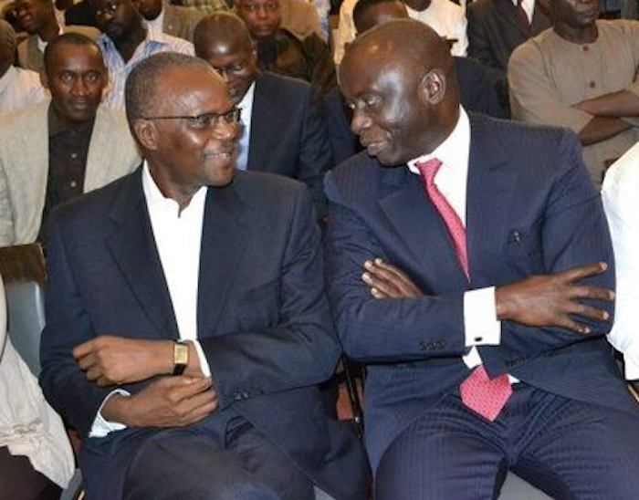 Ousmane Tanor Dieng et Idrissa Seck : une alliance en vue 