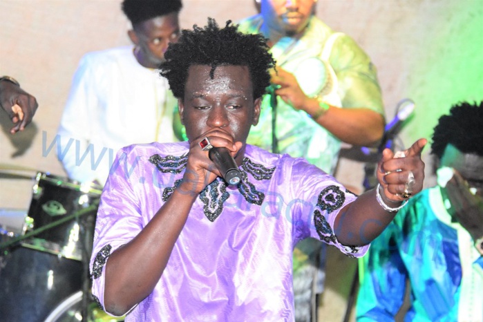 Les images de la soirée Spécial Tabaski de Tarba Mbaye au FIVE