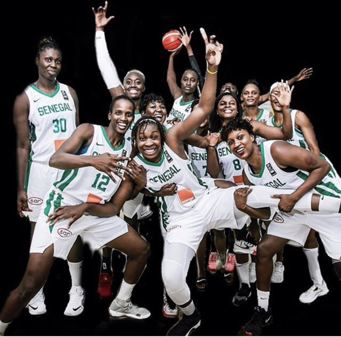 Afrobasket féminin 2019 - 1/4 finale : Le Sénégal rejoint le Mozambique en demi-finale après avoir dominé l'Angola 88-54