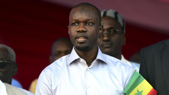 LIBERTÉ PROVISOIRE : Ousmane Sonko encourage Guy Marius Sagna et charge Macky Sall et son régime.