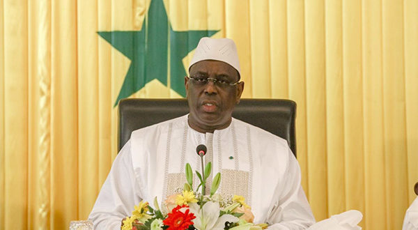 Décès de Jacques Diouf : Le président Macky Sall salue la mémoire d’un « collaborateur efficace » et un « digne fils du Sénégal »