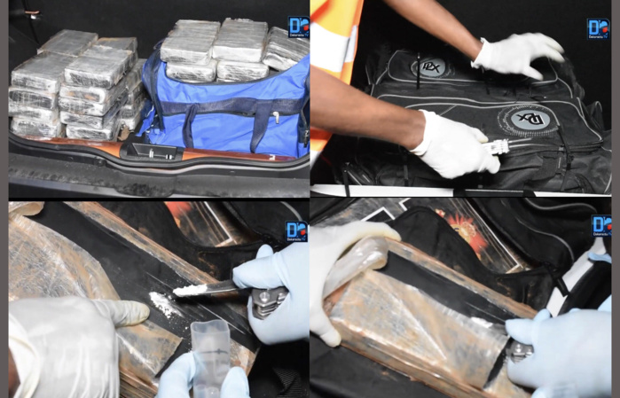 Tentative de soustraction du Port de 238 Kg de cocaïne : Les révélations explosives du transitaire Vieux Diop...