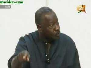 Elhadj Ndiaye: "Youssou Ndour a une façon de faire dégueulasse".