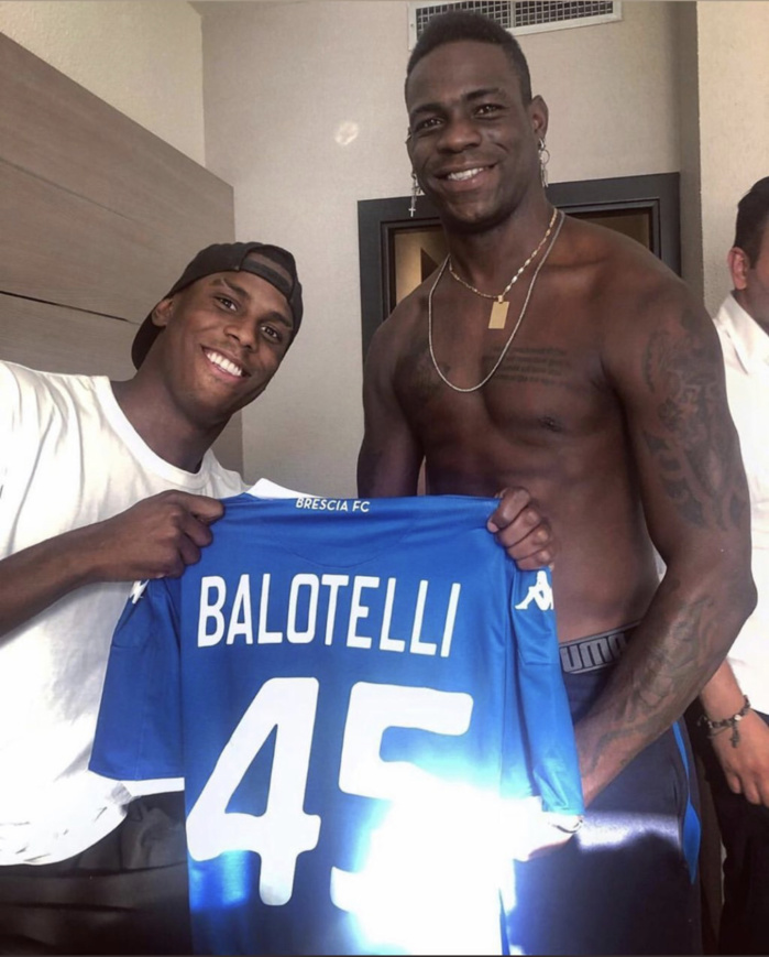 Officiel : Mario Balotelli signe à Brescia en Série A, Coutinho rejoint le Bayern Munich