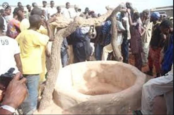 Kaolack : Amadou Dieng se jette dans un puits et meurt sur le coup