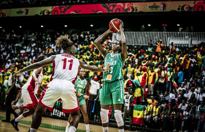 Mali : Meiya Tirera prend sa retraite après avoir décroché le bronze à l’Afrobasket de Dakar