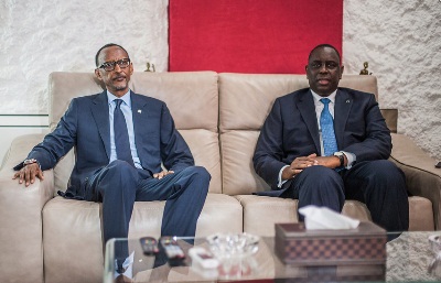 Sommet du G7 à Biarritz : Pourquoi Macron a invité Macky Sall, Kagamé, Kaboré et Al-sissi...