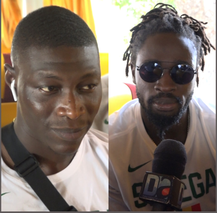 Équipe nationale masculine de basket-ball : Maurice Ndour et Hamady Ndiaye n’ont pas quitté la Tanière, départ pour la Chine vers 18h 