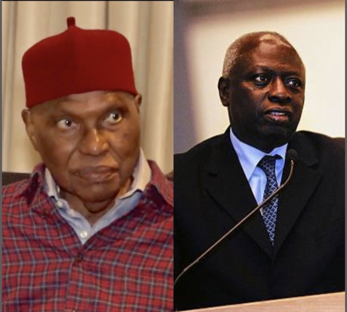 Décès de Jacques Diouf : Abdoulaye Wade rend hommage à « un cadre international de haut vol... »