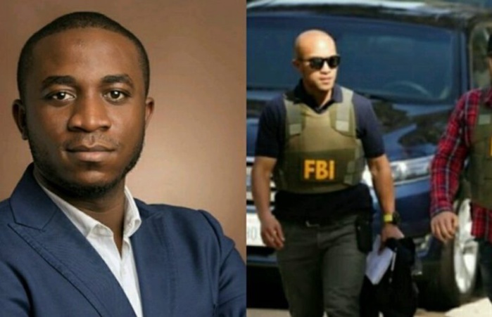 Fraude informatique : Le FBI arrête le Nigérian Obinwanne Okeke
