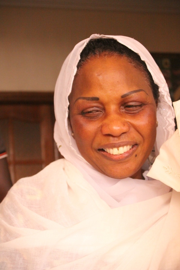 Photo : La première épouse de Ousmane Masseck Ndiaye