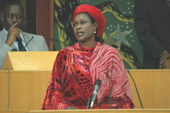 Exclusif ! Mously Diakhaté dépose son mouvement politique dans les bras de Macky Sall.