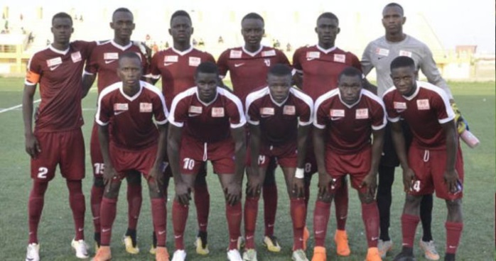 Préliminaires Ligue des Champions : Génération Foot (GF) veut renverser le LPRC Oilers du Liberia Préliminaires Ligue des Champions : Génération Foot (GF) veut renverser le LPRC Oilers du Liberia
