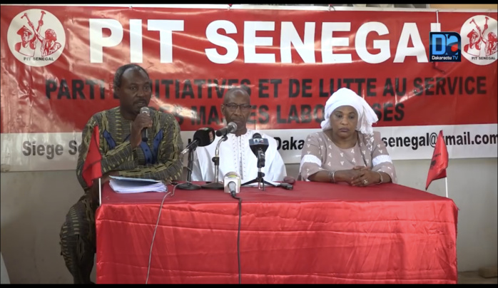 Décès de Amath Dansokho : La levée du corps aura lieu demain à 9h à l’hôpital Principal de Dakar