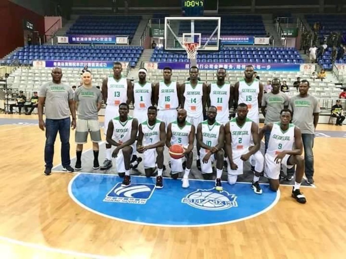 Basket / Mondial Chine 2019 : Le Sénégal bat le Porto Rico en match de préparation