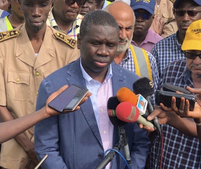 AMENAGEMENT ET BITUMAGE DE LA ROUTE KEDOUGOU-SALEMATA Y COMPRIS LA BRETELLE DE NINEFICHA : Plus de 39 milliards pour désenclaver le Sénégal oriental