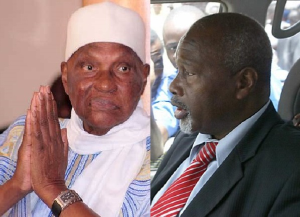 Message de Condoléances : Abdoulaye Wade revient sur ses rapports fraternels avec Amath Dansokho.