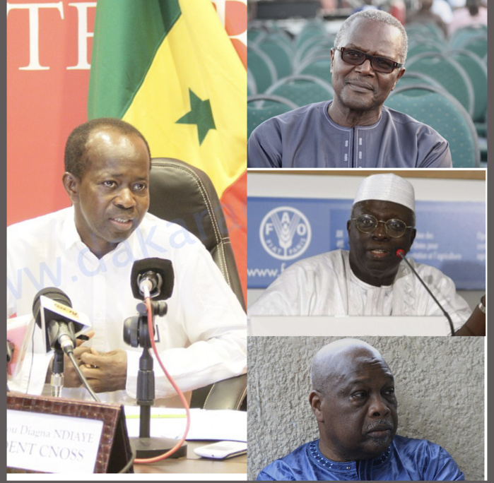 ILS AVAIENT QUELQUE CHOSE EN COMMUN. (Par Mamadou Diagna Ndiaye)
