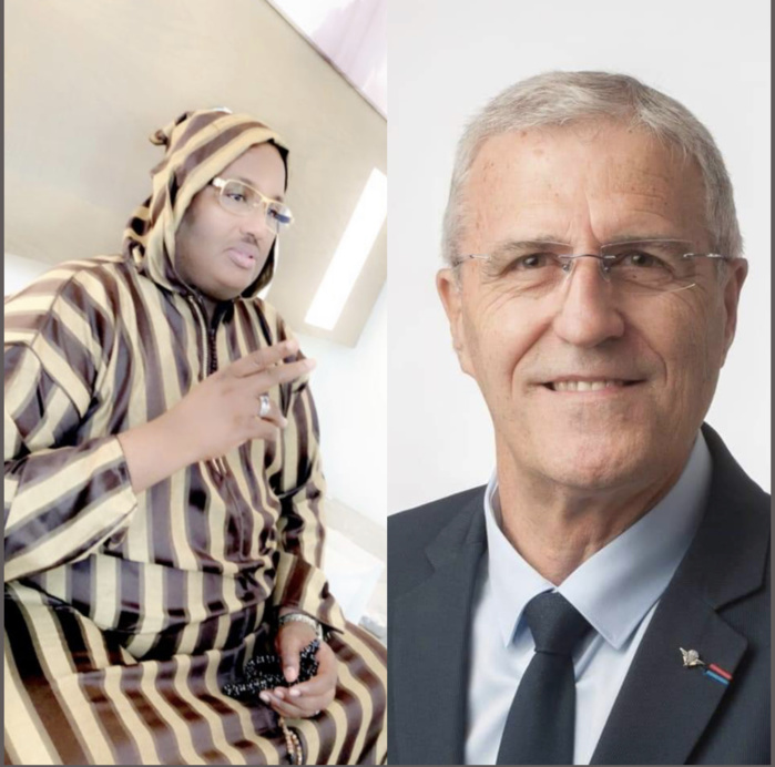 Lettre ouverte à l'opinion nationale et internationale : « Monsieur Cadenas, le Mouridisme est universel, on ne peut pas arrêter la mer avec ses bras ». Lettre ouverte à l'opinion nationale et internationale : « Monsieur Cadenas, le Mouridisme est universel, on ne peut pas arrêter la mer avec ses bras ».