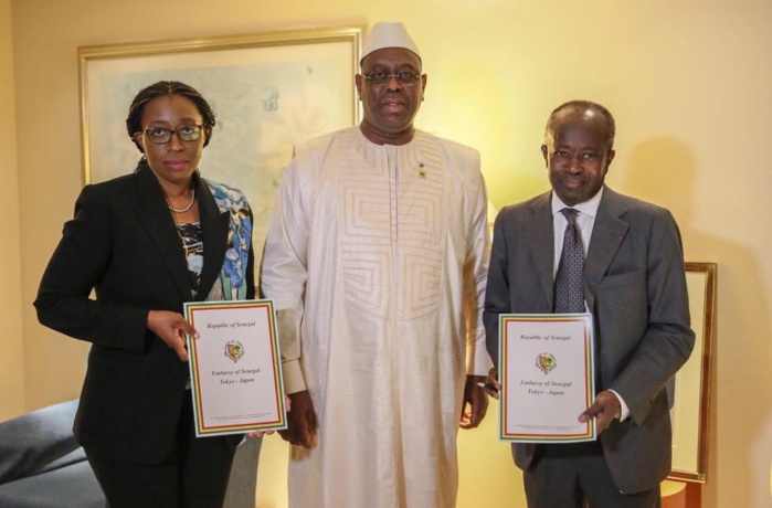 Signature d'un mémorandum d'entente : Le Cnoss et la Cea se donnent la main Signature d'un mémorandum d'entente : Le Cnoss et la Cea se donnent la main