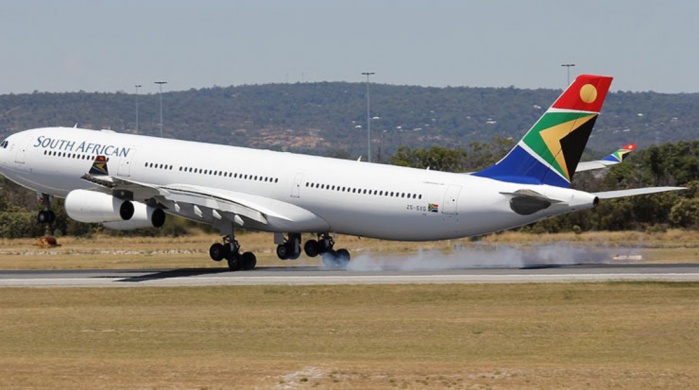 La desserte Dakar-Washington de South African Airways en zone de turbulence : La compagnie aérienne sud-africaine quitte le Sénégal au profit du Ghana, Air Sénégal en embuscade.