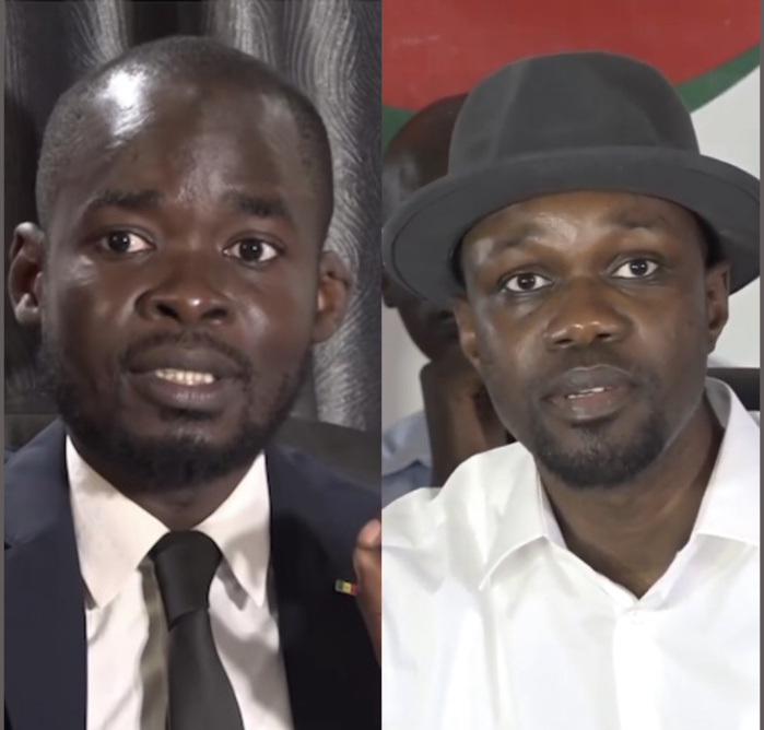 Affaire des 94 millards : Le Forum du Justiciable interpelle Ousmane SONKO sur les accusations dont il fait l’objet. Affaire des 94 millards : Le Forum du Justiciable interpelle Ousmane SONKO sur les accusations dont il fait l’objet.