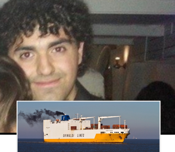 Arrestation de Paolo Amalfitano au Sénégal: l'étrange demande de la famille du skipper du "Grande Nigeria" à la presse italienne.