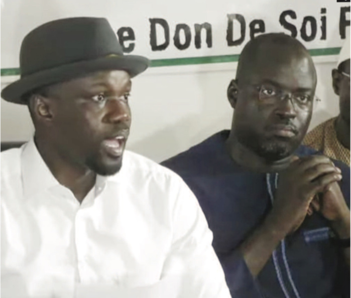 Conférence de presse de Sonko sur le fer de la Falémé : Un «Off» dévastateur
