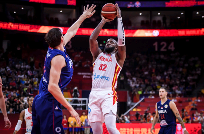 Mondial Basket / Groupe D : La Serbie étrille l’Angola 105 à 59 en match d’ouverture